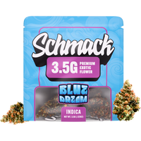 3.5G INFUSED THCP FLOWER | BLUE DREAM