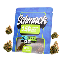 3.5G INFUSED THCP FLOWER | SKYWALKER OG