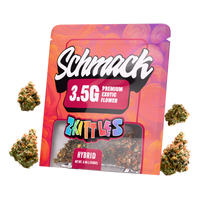 3.5G INFUSED THCP FLOWER | ZKITTLES