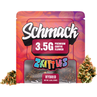 3.5G INFUSED THCP FLOWER | ZKITTLES