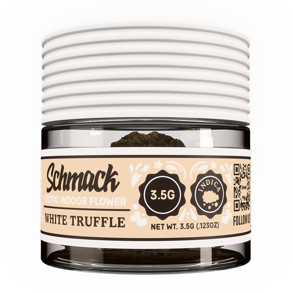 3.5G RESERVE EXOTIC THCA FLOWER | WHITE TRUFFLE
