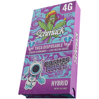 4G LIQUID DIAMOND DISPOSABLE | COSMIC RUNTZ