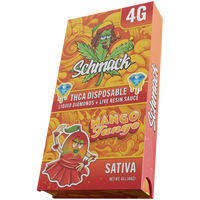 4G LIQUID DIAMOND DISPOSABLE | MANGO TANGO