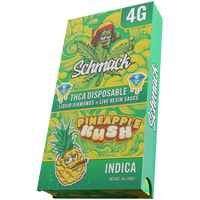 4G LIQUID DIAMOND DISPOSABLE | PINEAPPLE KUSH