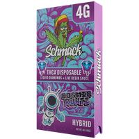 4G LIQUID DIAMOND DISPOSABLE | COSMIC RUNTZ