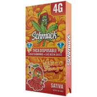 4G LIQUID DIAMOND DISPOSABLE | MANGO TANGO