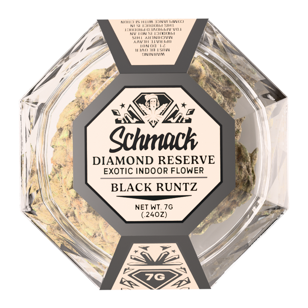 7G RESERVE EXOTIC THCA FLOWER | BLACK RUNTZ