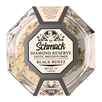 7G RESERVE EXOTIC THCA FLOWER | BLACK RUNTZ