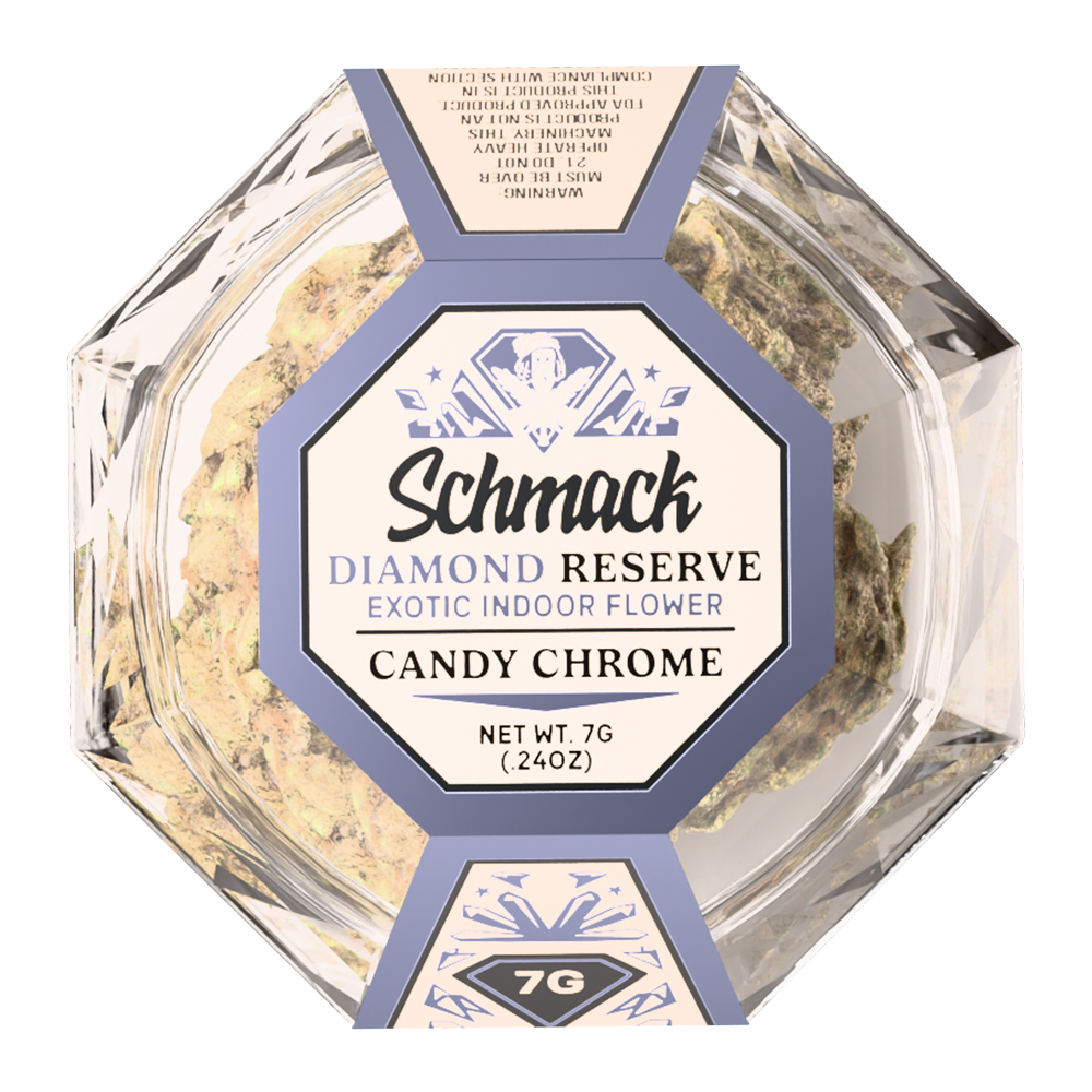 7G RESERVE EXOTIC THCA FLOWER | CANDY CHROME