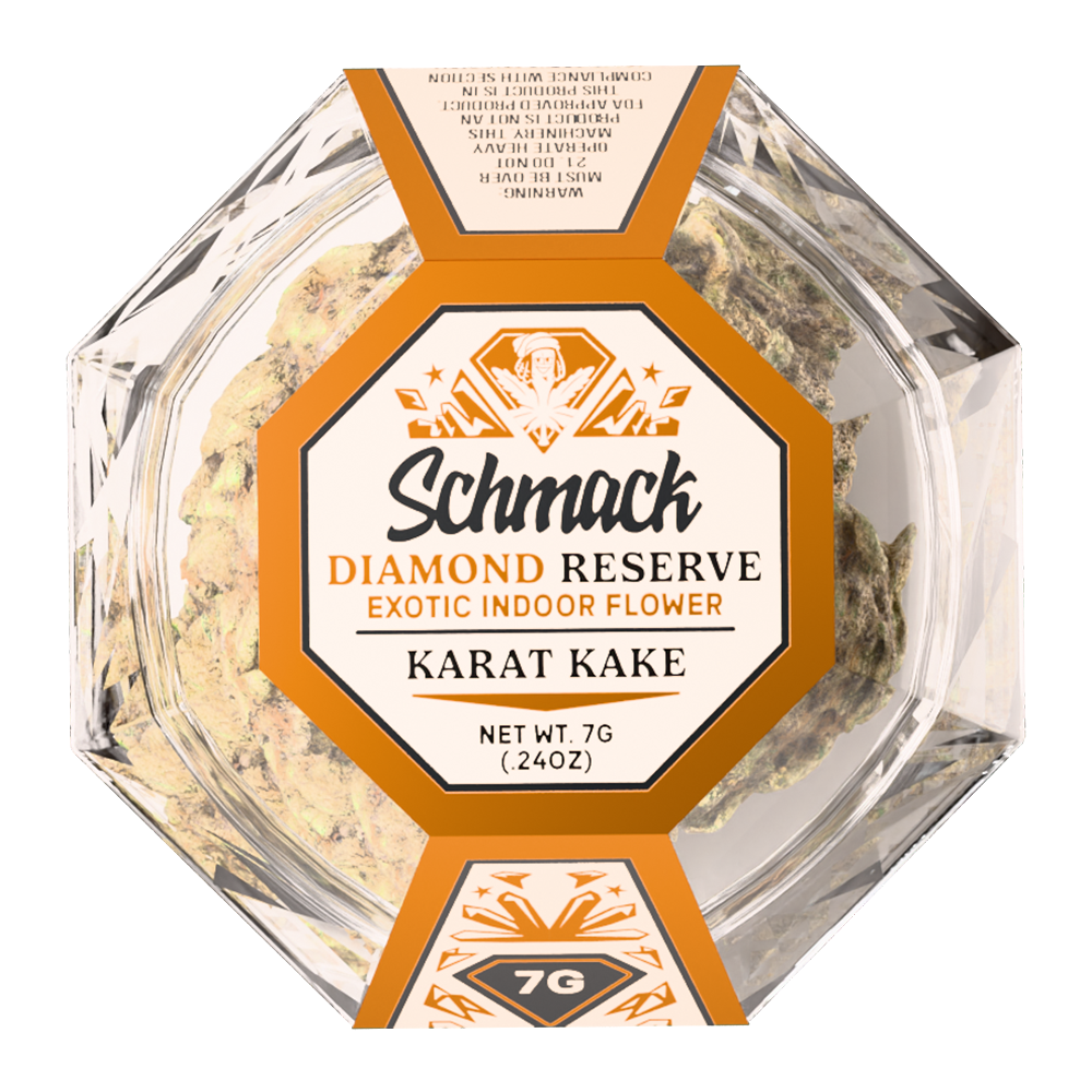 7G RESERVE EXOTIC THCA FLOWER | KARAT KAKE