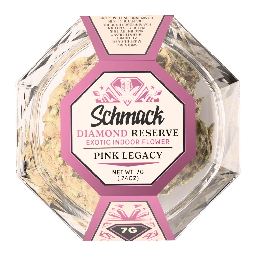 7G RESERVE EXOTIC THCA FLOWER | PINK LEGACY