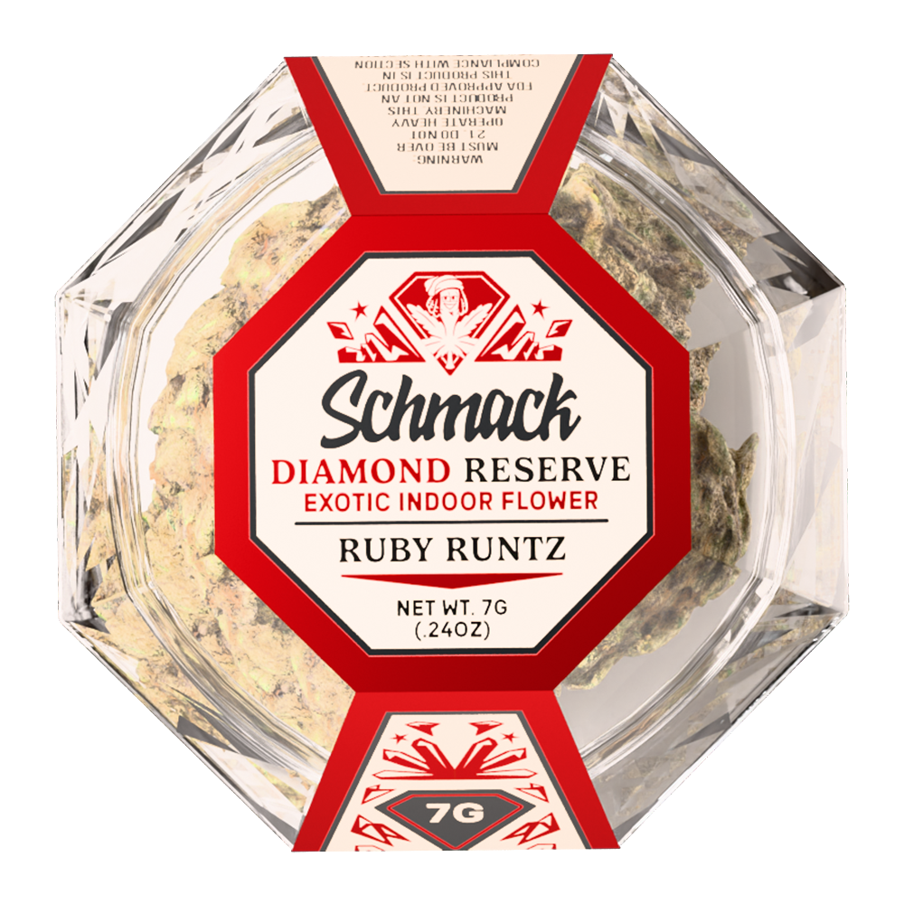 7G RESERVE EXOTIC THCA FLOWER | RUBY RUNTZ
