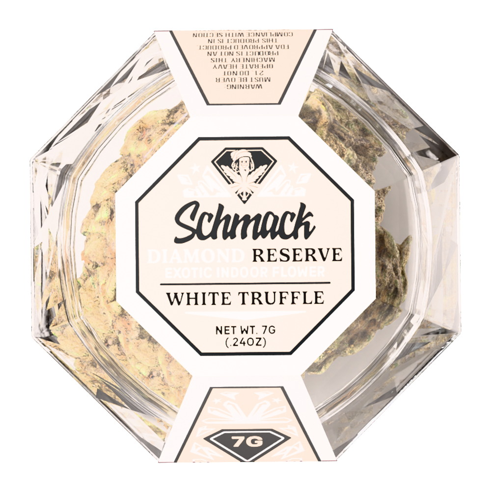 7G RESERVE EXOTIC THCA FLOWER | WHITE TRUFFLE