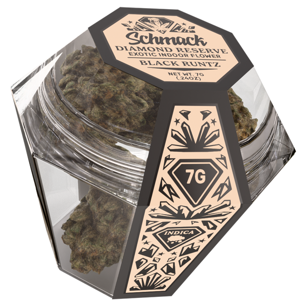 7G RESERVE EXOTIC THCA FLOWER | BLACK RUNTZ