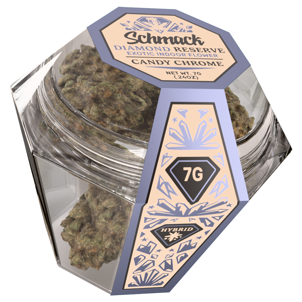 7G RESERVE EXOTIC THCA FLOWER | CANDY CHROME
