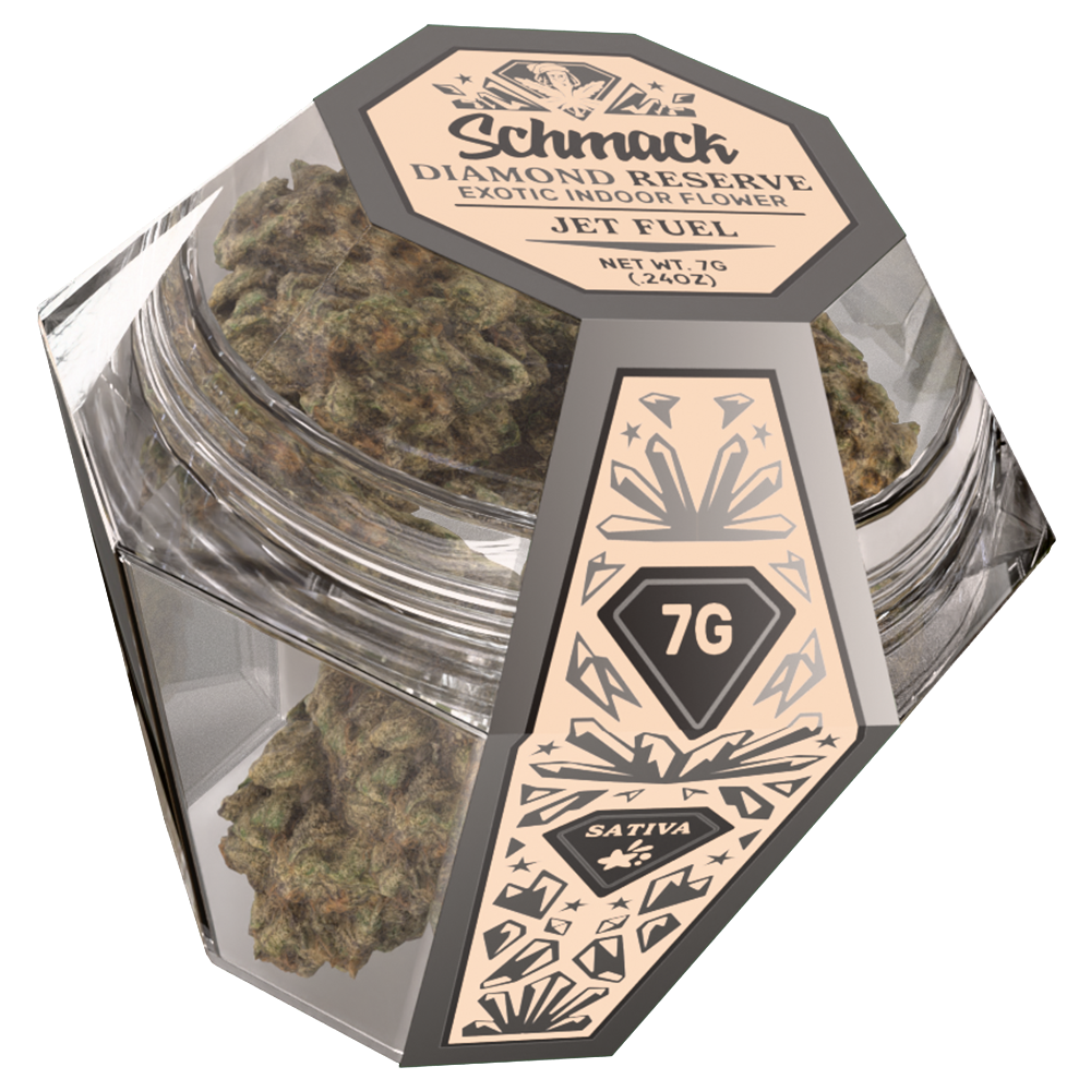 7G RESERVE EXOTIC THCA FLOWER | JET FUEL