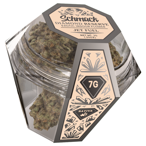 7G RESERVE EXOTIC THCA FLOWER | JET FUEL