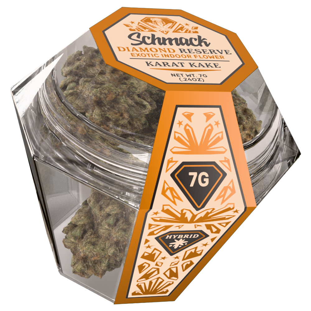 7G RESERVE EXOTIC THCA FLOWER | KARAT KAKE