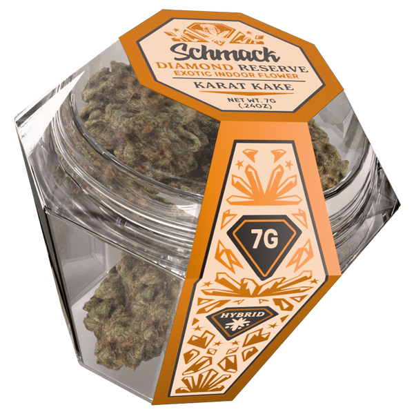 7G RESERVE EXOTIC THCA FLOWER | KARAT KAKE