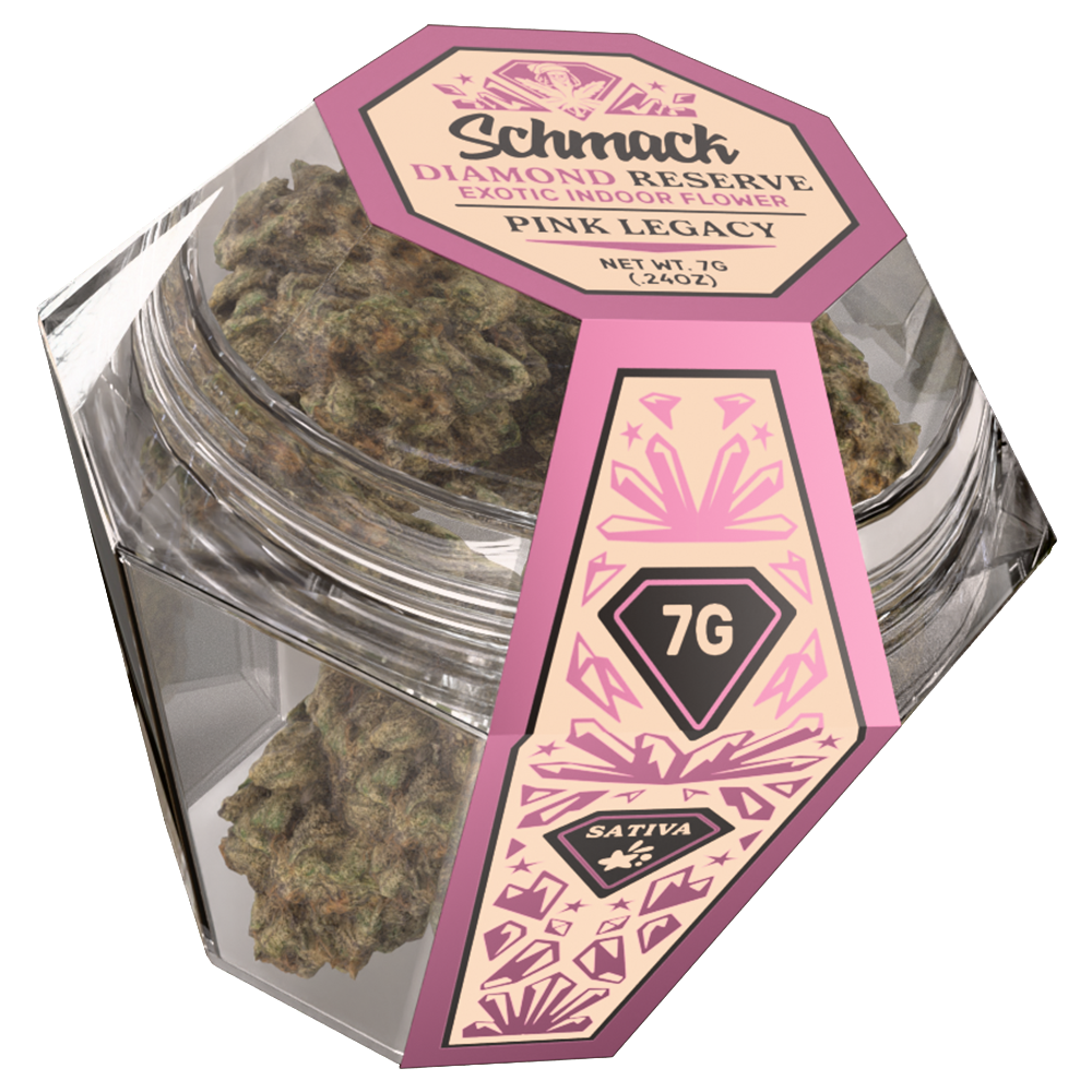 7G RESERVE EXOTIC THCA FLOWER | PINK LEGACY