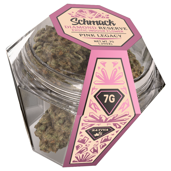 7G RESERVE EXOTIC THCA FLOWER | PINK LEGACY