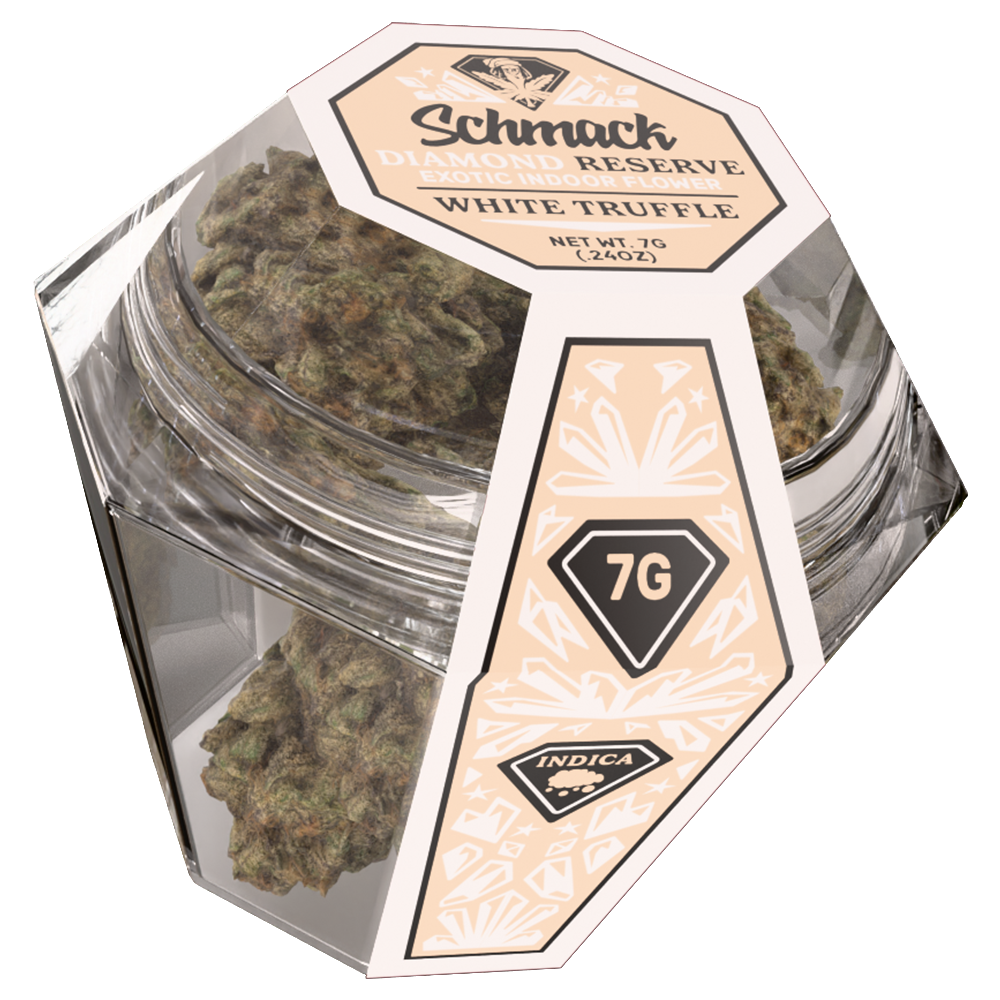 7G RESERVE EXOTIC THCA FLOWER | WHITE TRUFFLE