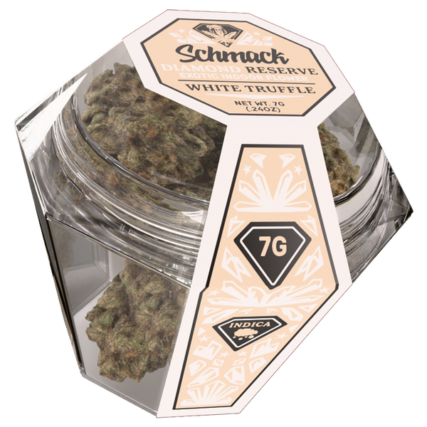 7G RESERVE EXOTIC THCA FLOWER | WHITE TRUFFLE