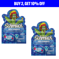 1,000MG LIQUID DIAMOND GUMMIES | BERRY BLAST