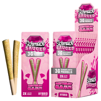 SAUCED DIAMOND 3G PREROLL | BIRTHDAY CAKE