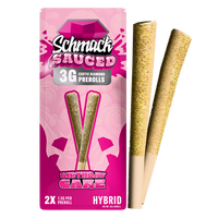 SAUCED DIAMOND 3G PREROLL | BIRTHDAY CAKE