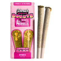 DONUTS HASH INFUSED 4G PREROLL | BIRTHDAY CAKE