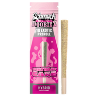 DOOBIEZ EXOTIC 1G PREROLL | BIRTHDAY CAKE