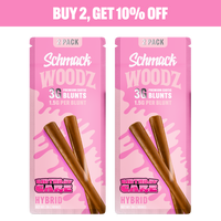 WOODZ EXOTIC 3G BLUNT | BIRTHDAY CAKE
