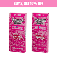 3G LIQUID DIAMOND DISPOSABLE | PINK TAFFY