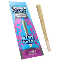 DOOBIEZ EXOTIC 1G PREROLL | BLUE DREAM