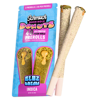 DONUTS HASH INFUSED 4G PREROLL | BLUE DREAM