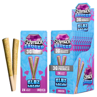 SAUCED DIAMOND 3G PREROLL | BLUE DREAM