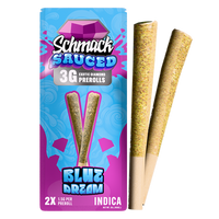 SAUCED DIAMOND 3G PREROLL | BLUE DREAM
