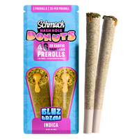 DONUTS HASH INFUSED 4G PREROLL | BLUE DREAM