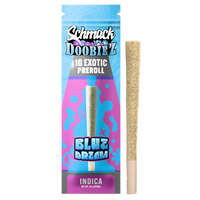 DOOBIEZ EXOTIC 1G PREROLL | BLUE DREAM