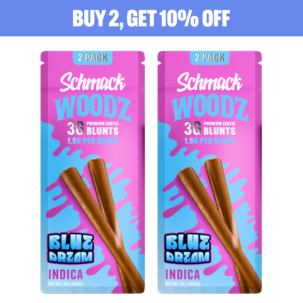WOODZ EXOTIC 3G BLUNT | BLUE DREAM
