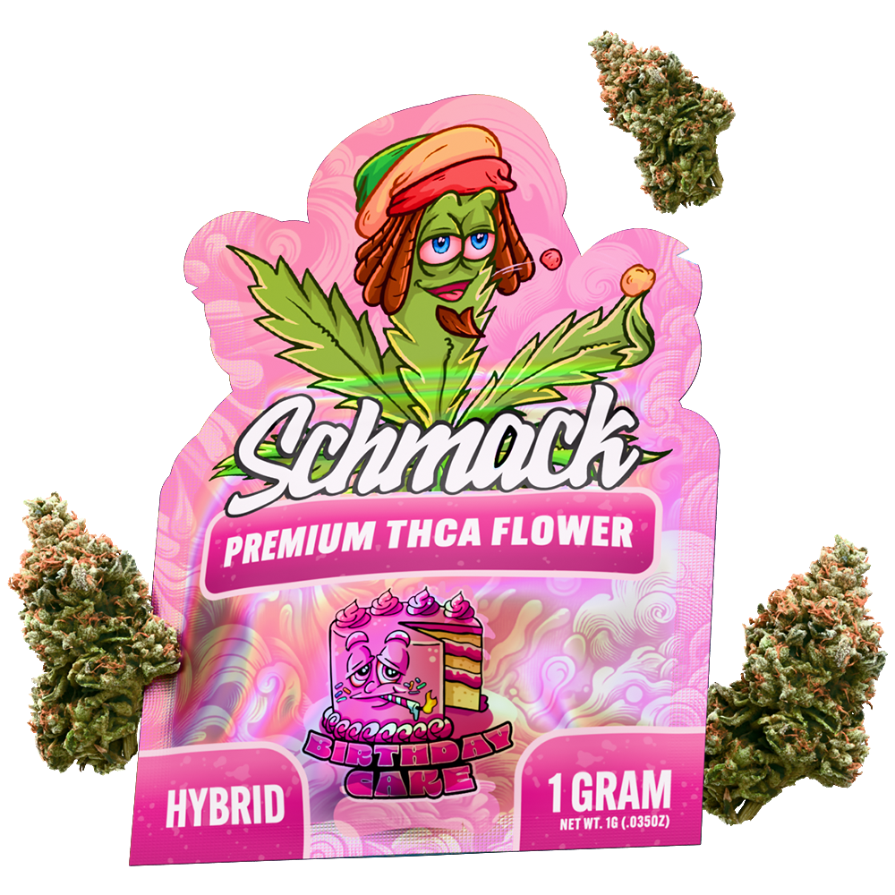 1G THCA FLOWER | BIRTHDAY CAKE
