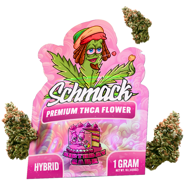 1G THCA FLOWER | BIRTHDAY CAKE