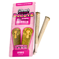 DONUTS HASH INFUSED 4G PREROLL | BIRTHDAY CAKE