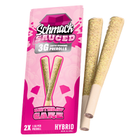 SAUCED DIAMOND 3G PREROLL | BIRTHDAY CAKE