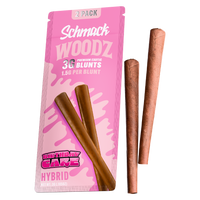 WOODZ EXOTIC 3G BLUNT | BIRTHDAY CAKE