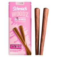 WOODZ EXOTIC 3G BLUNT | BIRTHDAY CAKE
