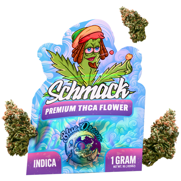 1G THCA FLOWER | BLUE DREAM