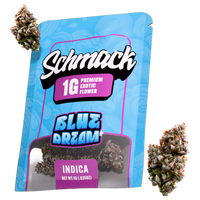 1G INFUSED THCP FLOWER | BLUE DREAM