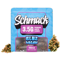 3.5G INFUSED THCP FLOWER | BLUE DREAM